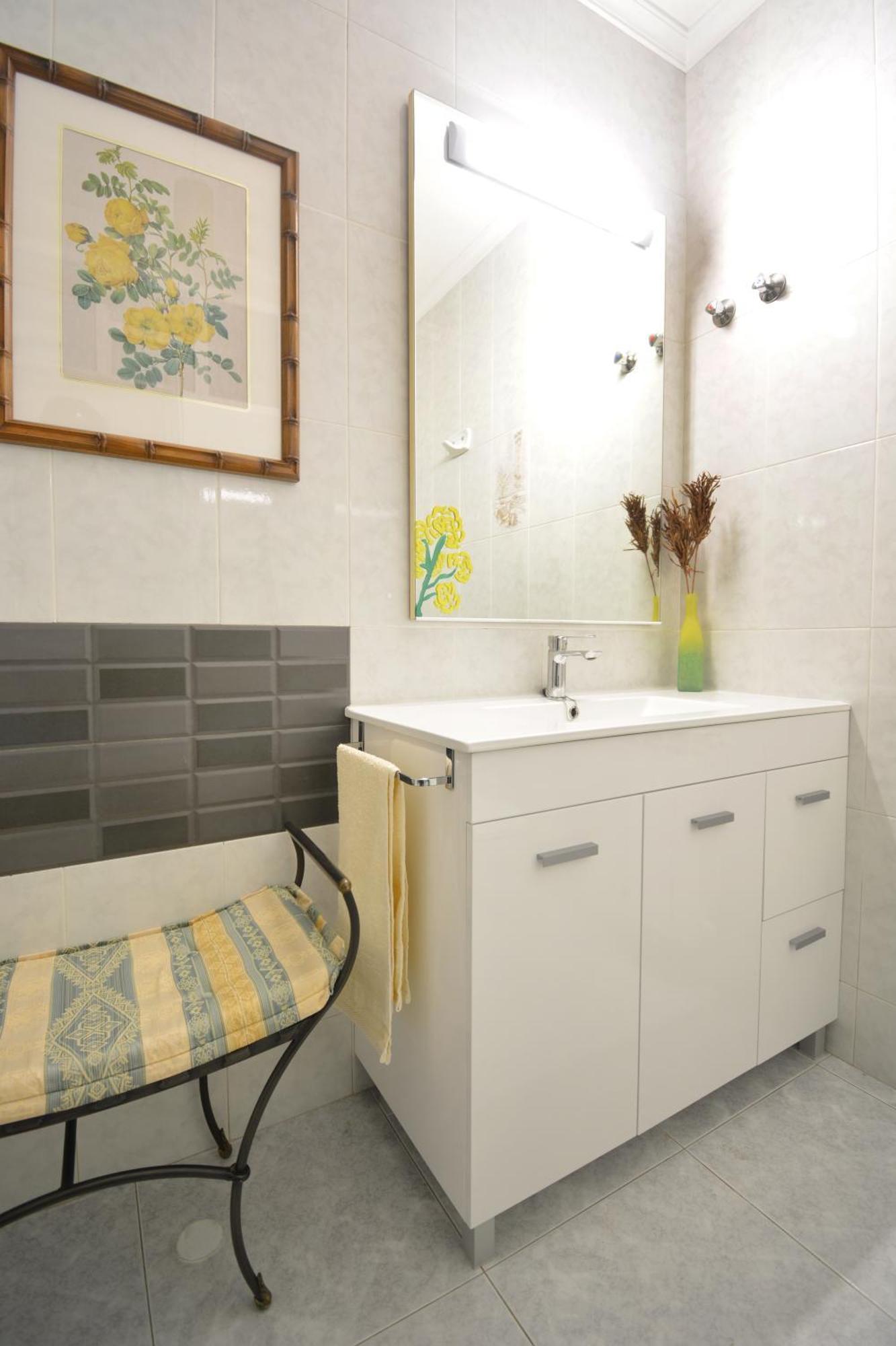 Apartamento Con Terraza En El Entorno De Санхенхо Экстерьер фото